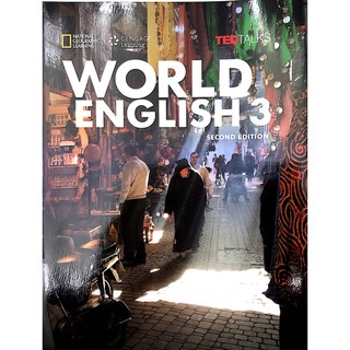 World English 3: Student Book