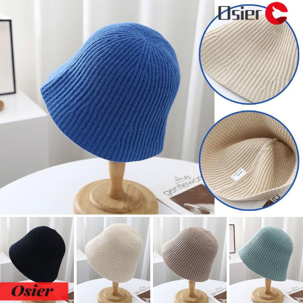 Mũ Len Giữ Ấm Mùa Đông Thời Trang 5 Màu Tùy Chọn 1 Cho Nữ