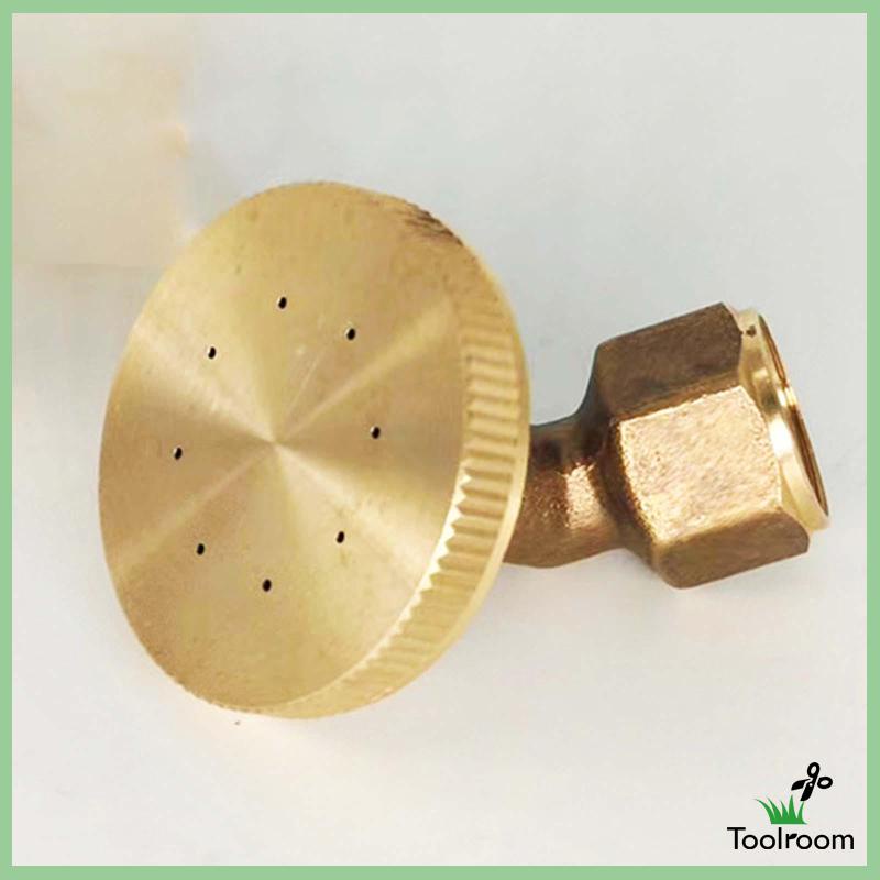 Vòi Phun Nước Tưới Vườn 8 Lỗ Siêu Bền Chất Lượng Cao