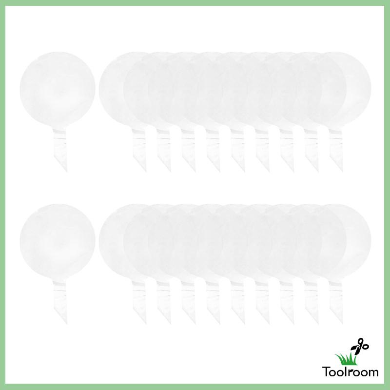 Set 20 Bong Bóng Trong Suốt Dùng Trang Trí Tiệc Cưới