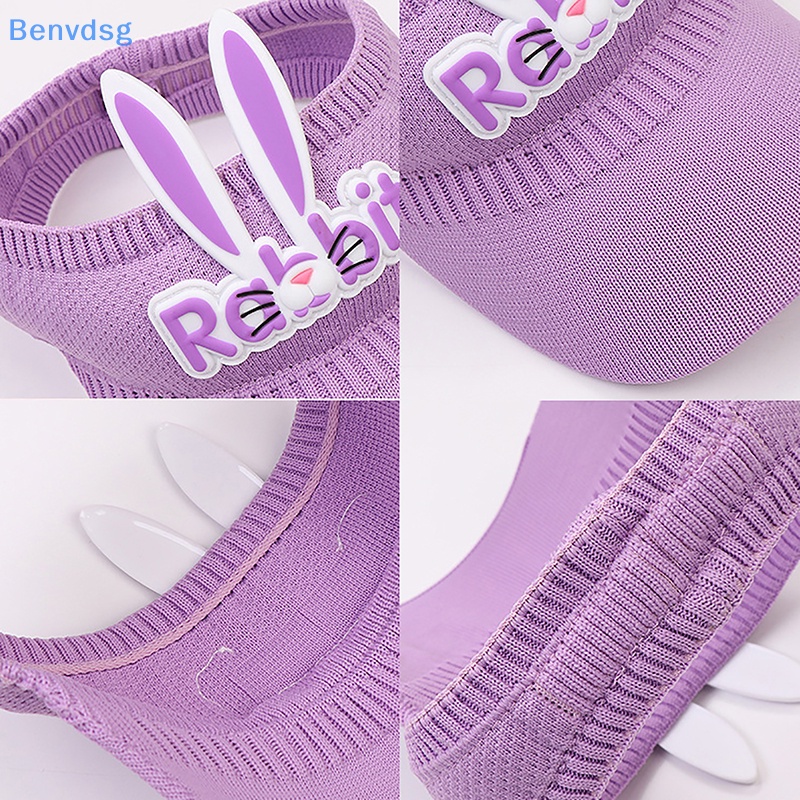 Mũ Panama Hở Chóp Che Nắng Đi Biển Hình Gấu Hoạt Hình Thời Trang Mùa Hè Cho Bé Trai Và Gái