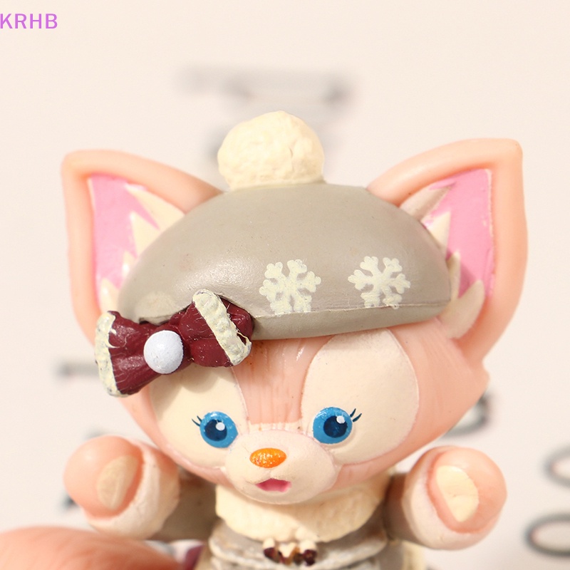 Mô Hình Nhân Vật Linabel Hoạt Hình Disney Xinh Xắn Mới