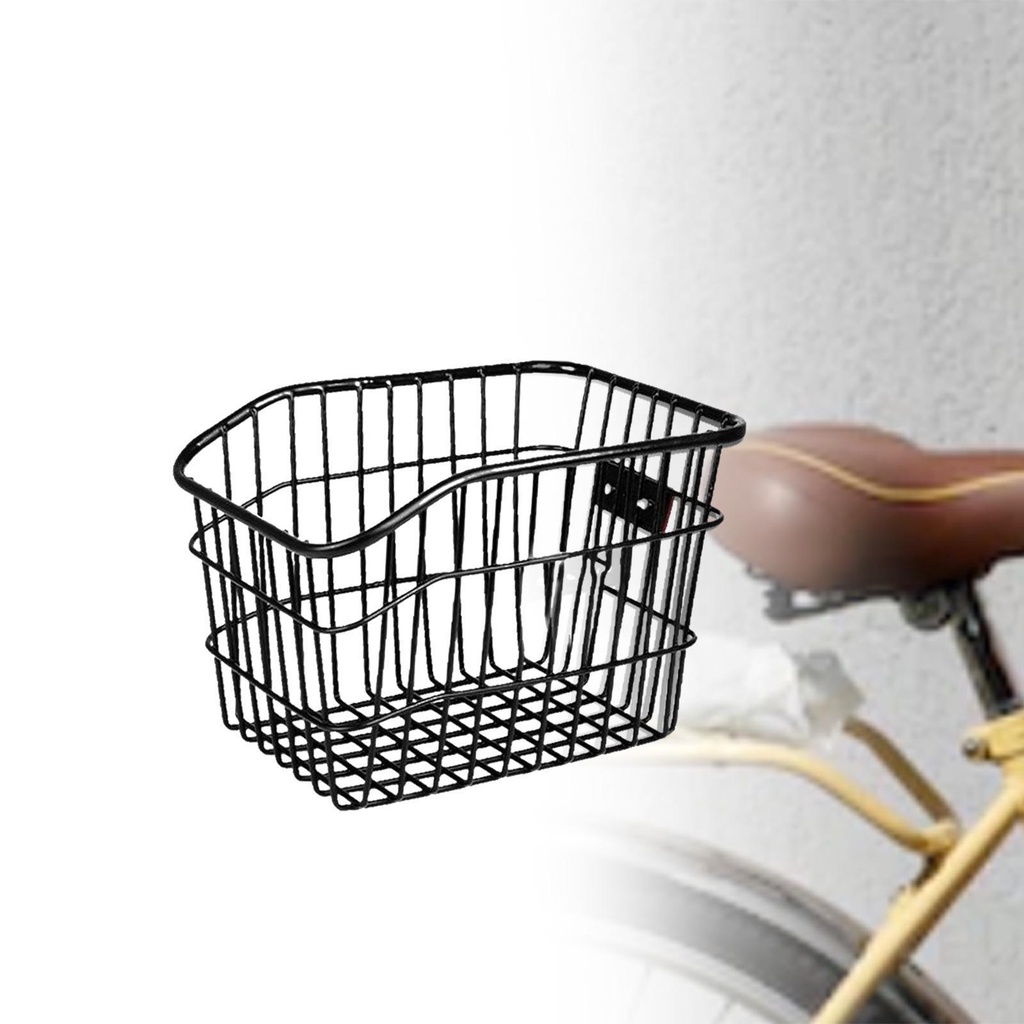 Giỏ Đựng Đồ Chống Thấm Nước Gắn Yên Sau Xe Đạp Leo Núi