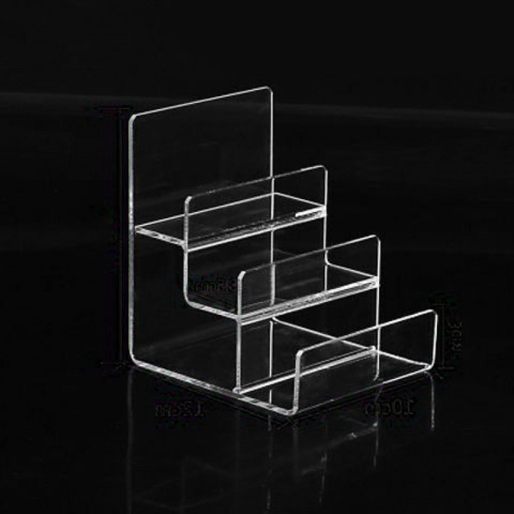 Giá Đỡ Trưng Bày Túi Xách / Mắt Kính / Mỹ Phẩm Chất Liệu Acrylic