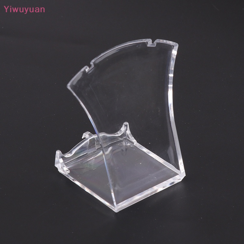 Mô Hình Ma Nơ Canh Mini Trưng Bày Vòng cổ / Bông Tai Bằng Acrylic Mới