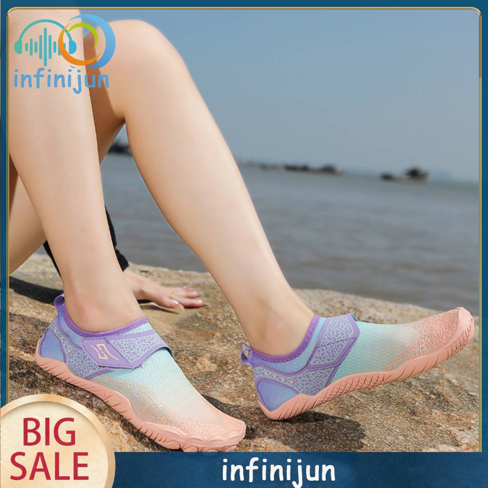 Giày Thể Thao Lặn Thoáng Khí Cho Nam Nữ