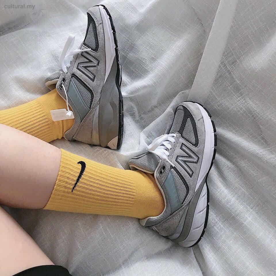Giày New Balance 990 Thời Trang Cá Tính Năng Động Cho Nam Nữ