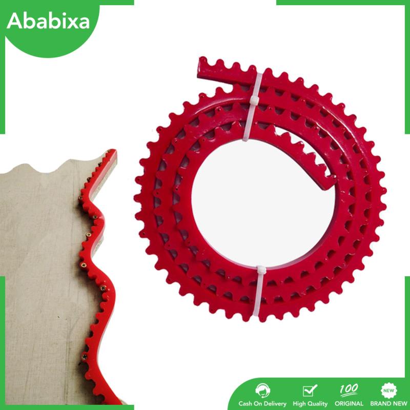 [Ababixa] Khuôn Cong Linh Hoạt Tạo Hình Đặc Biệt Cho Chế Tác Gỗ