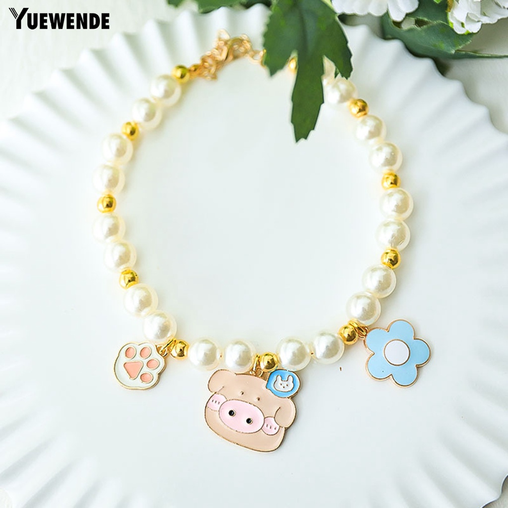 Vòng Cổ Công Chúa Bắt Mắt Thanh Lịch Quyến Rũ Cho Thú Cưng