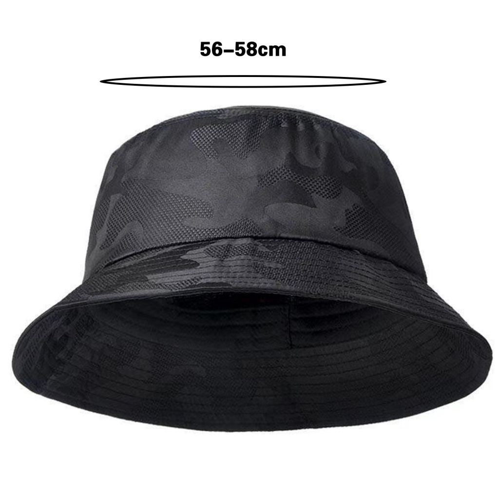 Nón Vành Họa Tiết Rằn Ri Phong Cách Hip Hop Thời Trang Cho Nam