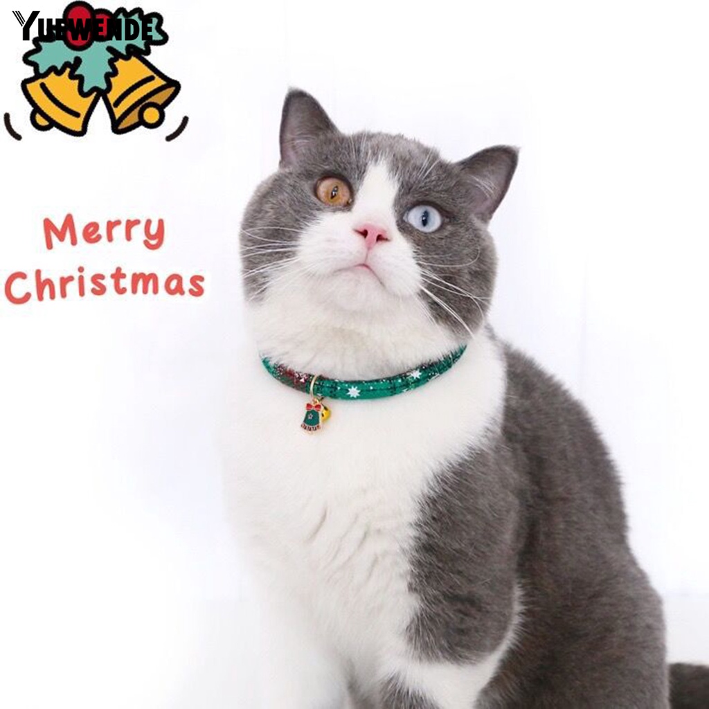 Vòng Cổ Họa Tiết Bông Tuyết Thời Trang Cho Mèo Cưng