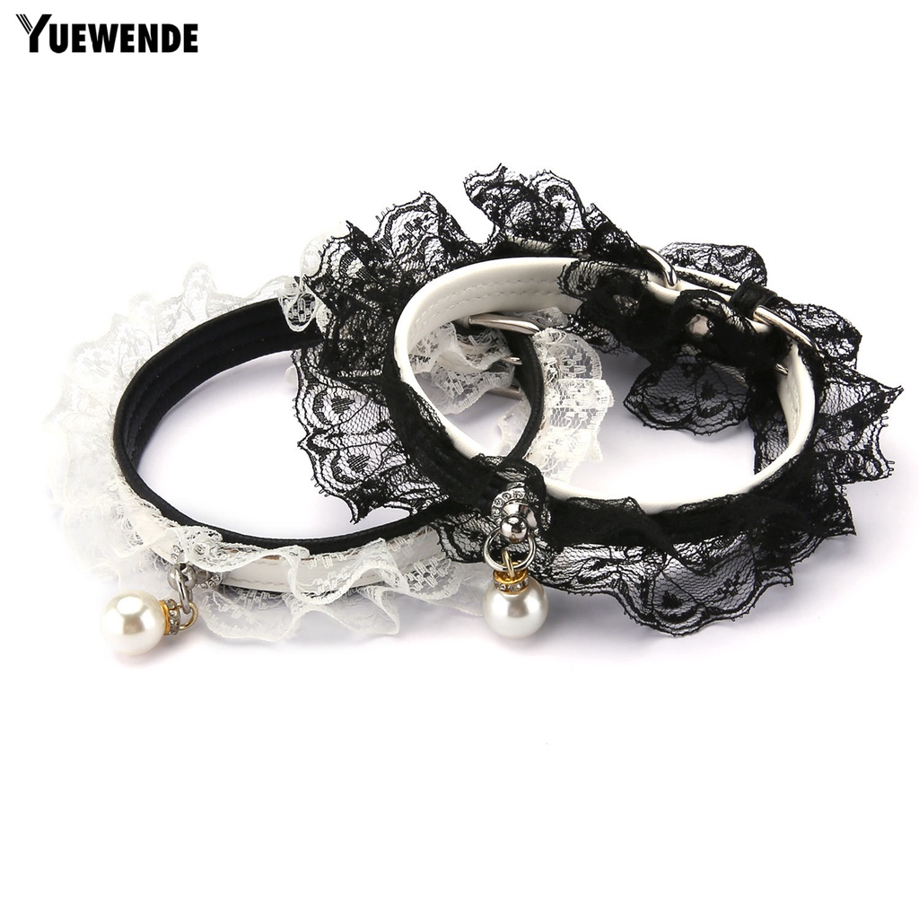 Vòng Cổ Thoáng Khí Thời Trang Dành Cho Thú Cưng YQ.E