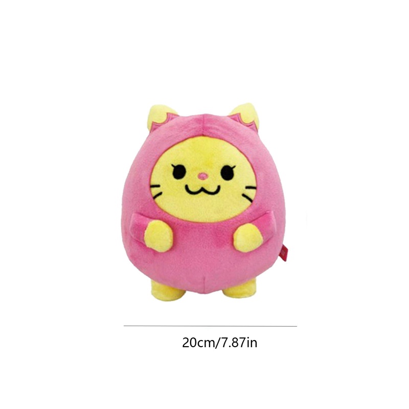 Thú Nhồi Bông Dễ Thương Phong Cách Hàn Quốc