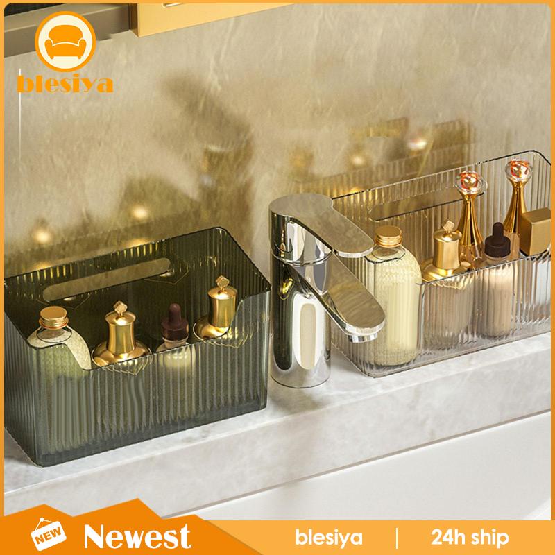 Hộp Đựng Đồ Dùng Sắp Xếp Gọn Gàng Đa Ứng Dụng Cho Nhà Bếp Nhà Tắm