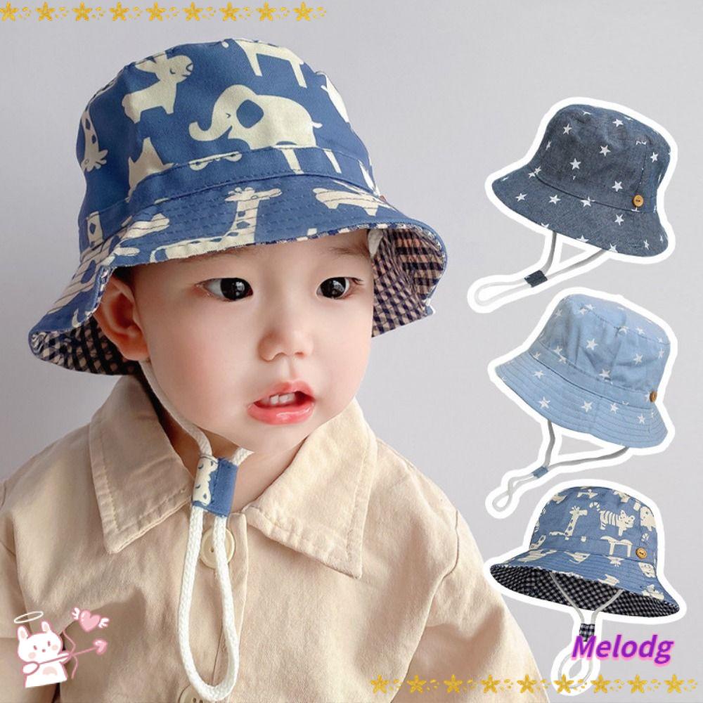 Mũ Xô In Họa Tiết Hoa Hoạt Hình Dành Cho Trẻ Em