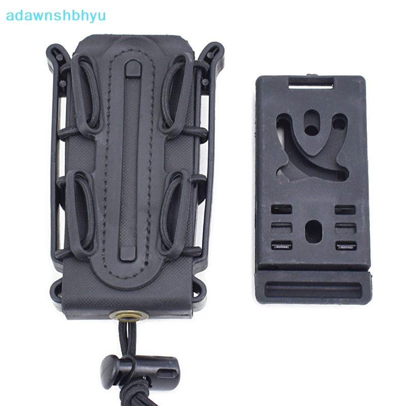 Túi Đựng Tạp Chí Molle Ar15 M4 5.56 7.62 9mm Tháo Gỡ Nhanh Tiện Dụng