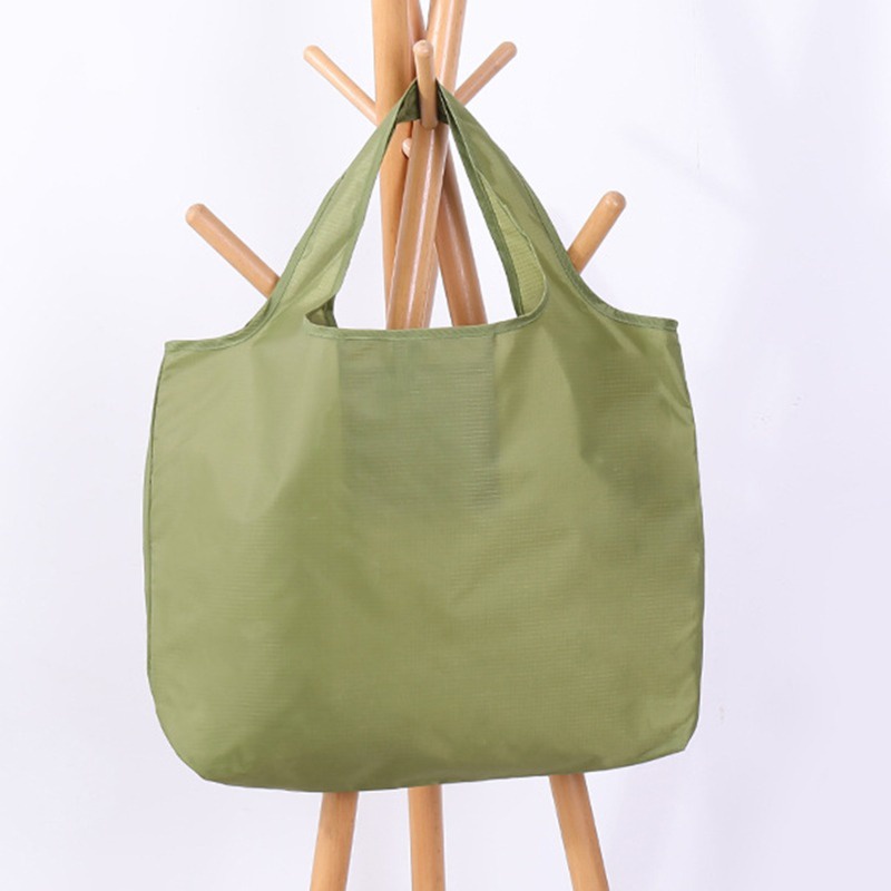 Túi Mua Sắm Cỡ Lớn b7w Bằng Vải Oxford Dày Dặn Chống Thấm Nước Có Thể Gấp Gọn Tiện