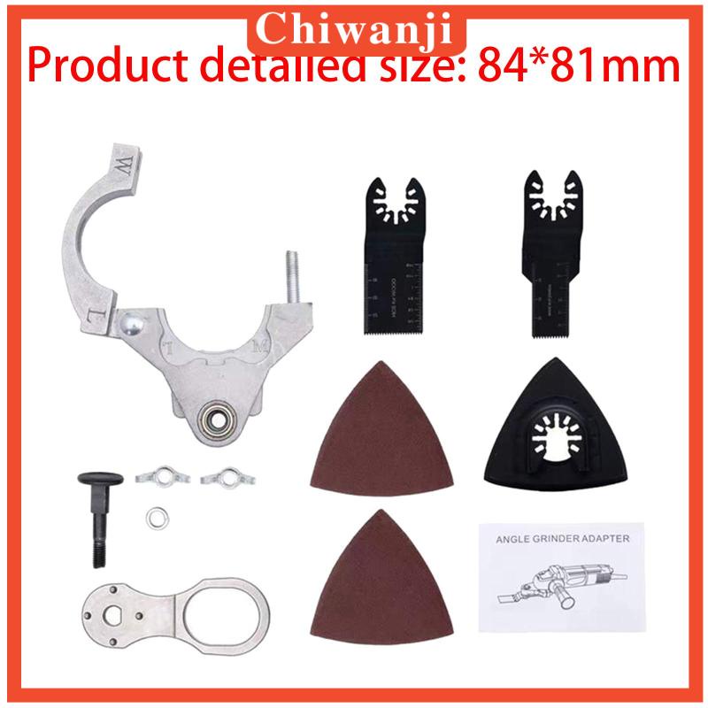 Bộ Chuyển Đổi Mài Góc Bằng Chất Liệu Bền Cho Máy Mài DIY