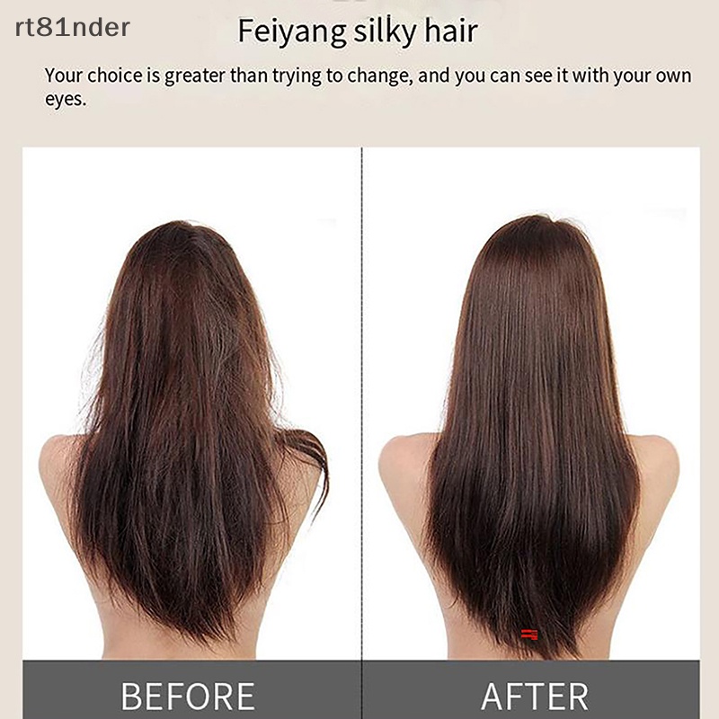 Lược Đôi Chải Tóc Thẳng Hình Chữ V Chuyên Nghiệp rt