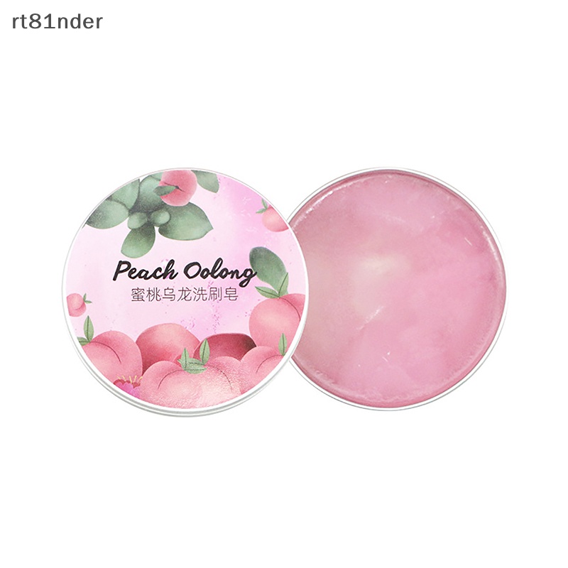 Rt Miếng Silicone Vệ Sinh Cọ Trang Điểm Tiện Dụng