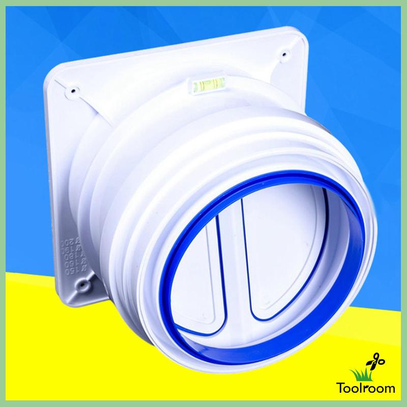 Đầu Nối Giảm Xóc Chuyên Nghiệp Cho Range Hood Duct Draft