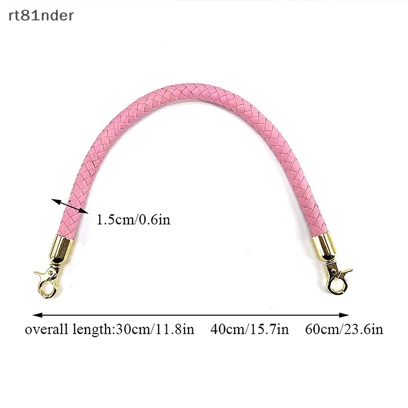 Rt Dây Đeo Túi Xách Bằng Da PU Bền Bỉ Thời Trang