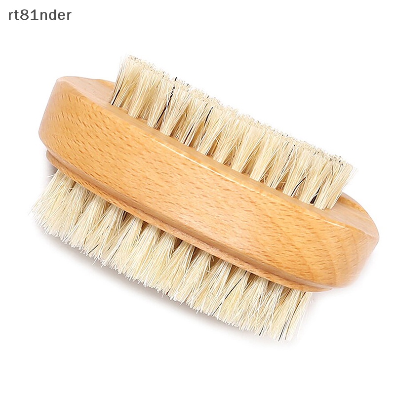 Cọ Quét Bụi Làm Sạch Móng Hai Đầu Mềm Mại