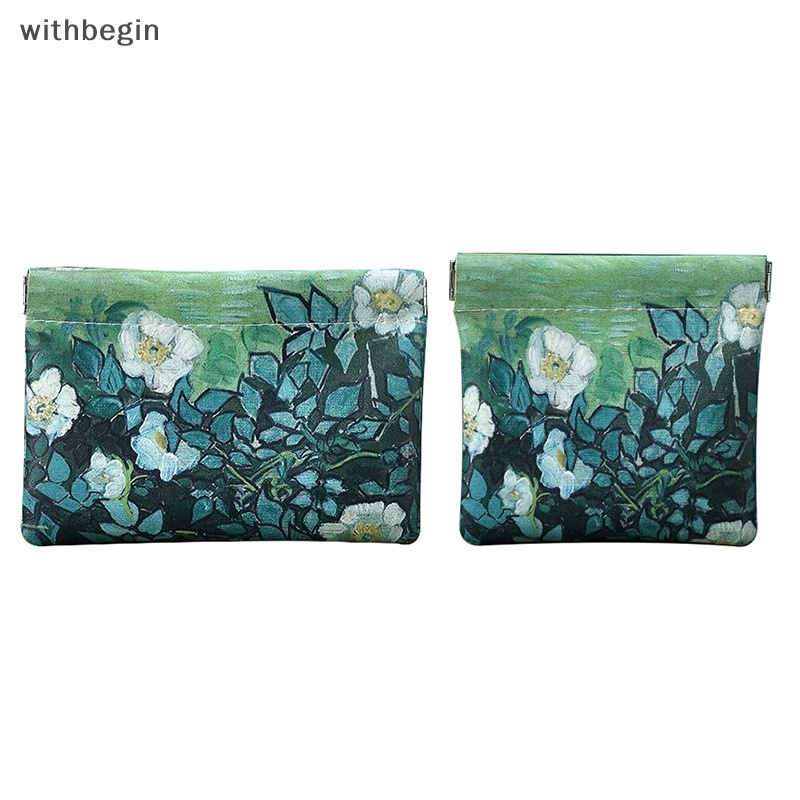 Túi Đựng Tai Nghe / Dây Cáp Sạc USB Tự Đóng Tiện Dụng