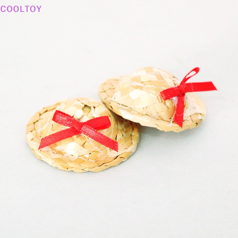 Nón Cối Mini Tỉ Lệ 1: 12 Trang Trí Nhà Búp Bê