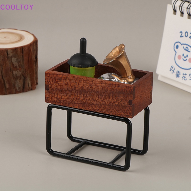 1 Bộ Giá Đỡ Mô Hình 1: 12 Dùng Trang Trí Nhà Búp Bê DIY