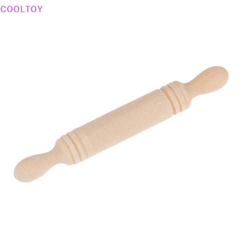 Mô Hình COOLTOY Bằng Gỗ Tỉ Lệ 1: 12 Trang Trí Nhà Búp Bê