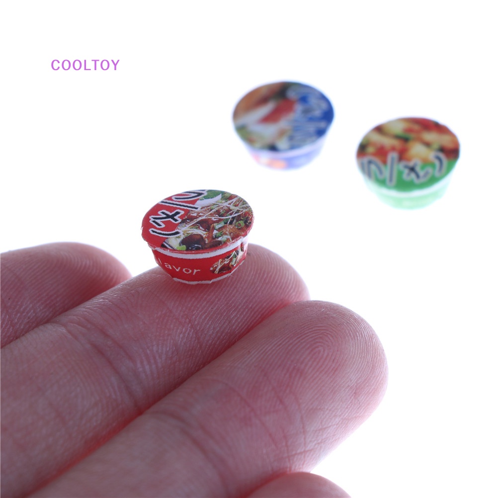 Bộ 3 Ly Tách Đồ Chơi Búp Bê 1: 12