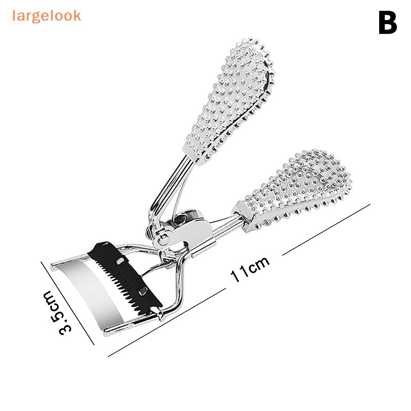 Dụng Cụ Uốn Cong Mi Hiệu Ứng Tự Nhiên Kèm Lược Chải Tiện Dụng