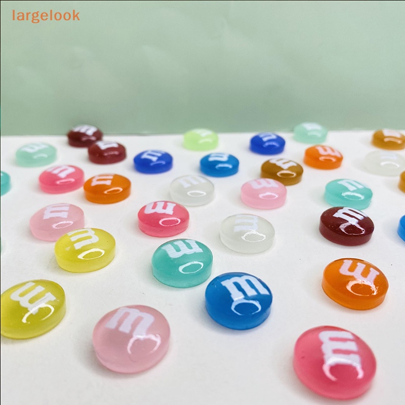 Bộ 5 Hạt Đậu Sô Cô La Mini Bằng Nhựa Phát Quang Dùng Để Trang Trí Ô Tô