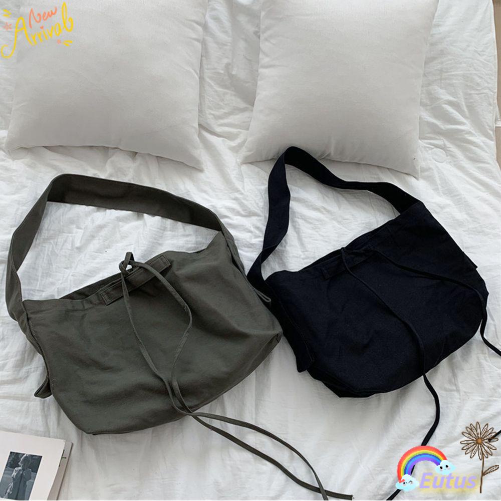 Túi Xách Canvas Đa Năng Thời Trang Cho Nữ