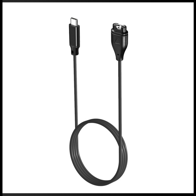 Cáp Sạc Nhanh Pd / type C Tương Thích Với Garmin Fenix 7 7s 6 5 5x Venu2