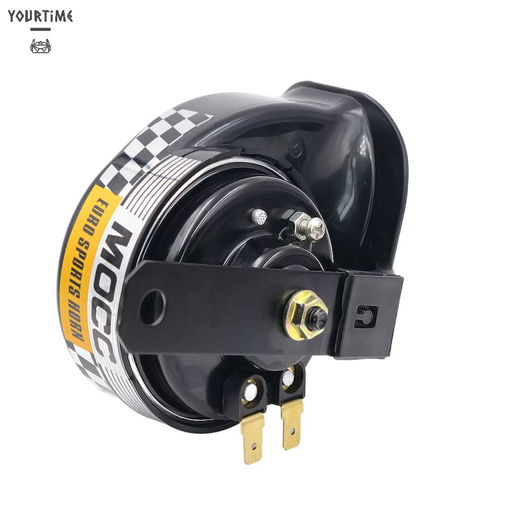 Còi Hơi 12V 130dB 510hz Chất Lượng Cao Cho Xe Mô Tô