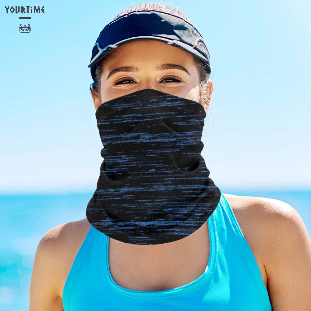 Set 10 Khẩu Trang Chống Bụi Đa Năng Tiện Dụng Khi Đi Câu Cá / Leo Núi