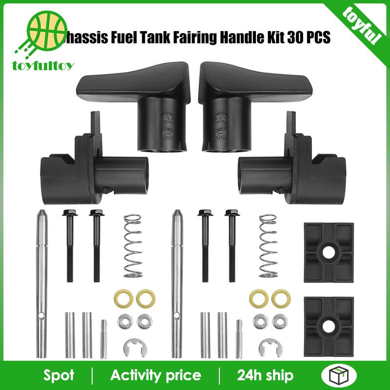 [Toyfulcabin] 85125440 20745996 Tay Cầm Bình Nhiên Liệu Cao Cấp Cho VN