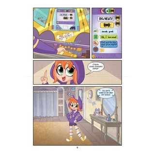 DC Super Hero Girls: Powerless