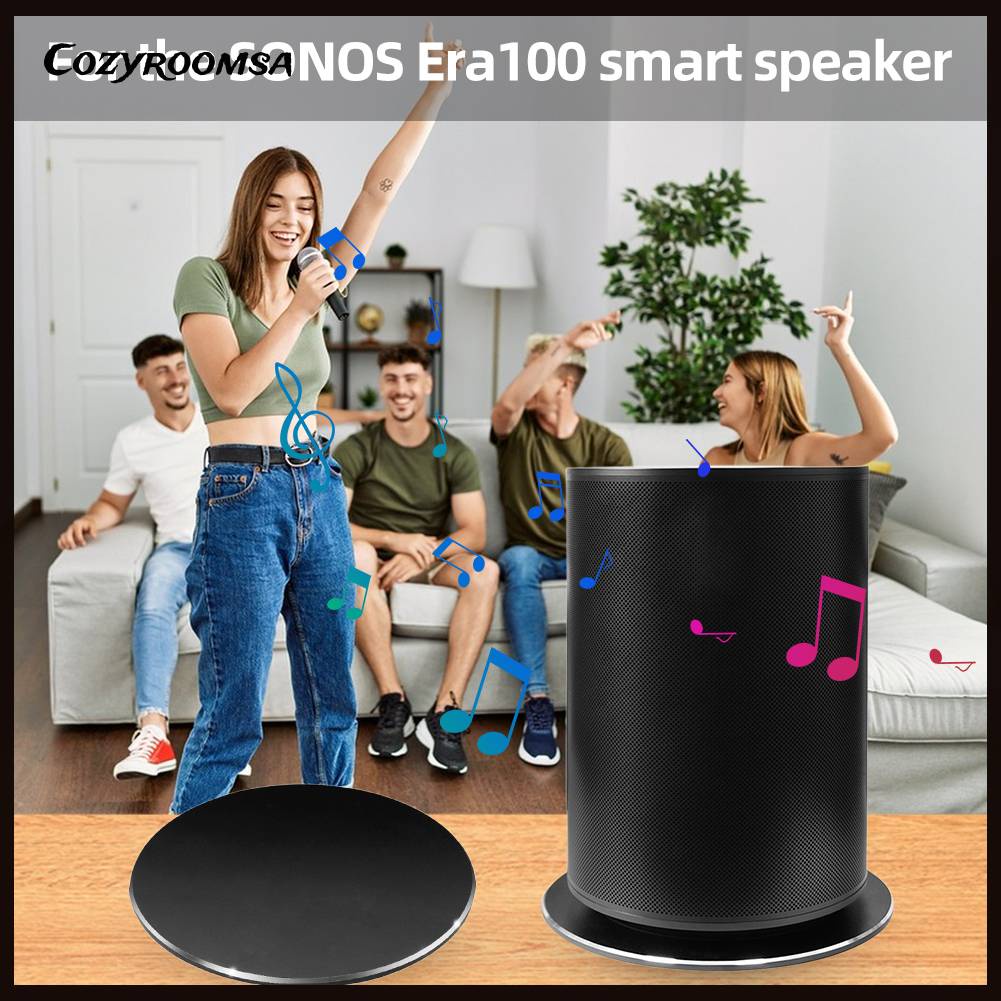 Miếng Đệm Loa Thông Minh Tiết Kiệm Không Gian Dành Cho SONOS Era100