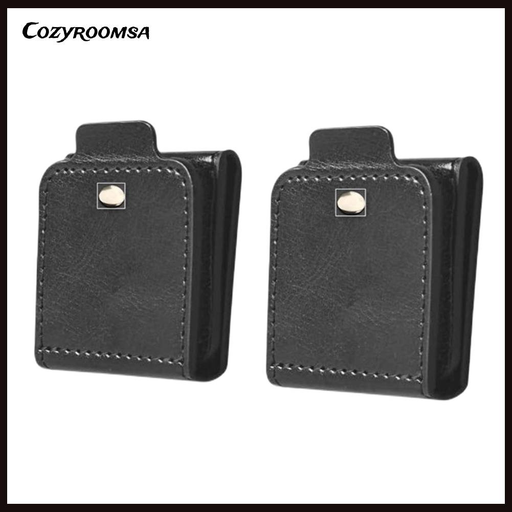 Set 2 Đai Đeo Vai Mềm Mại Thoải Mái Cố Định Vị Trí Nội Thất Xe Hơi