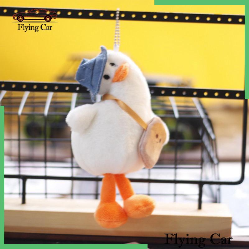 Móc Khóa Vịt Nhồi Bông Đáng Yêu Lzdjfmy2