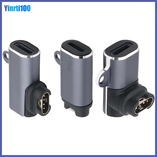 Đầu Nối Sạc Cho Đồng Hồ Thông Minh Garmin Fenix7 6s 6 5x Venu 2 Sq