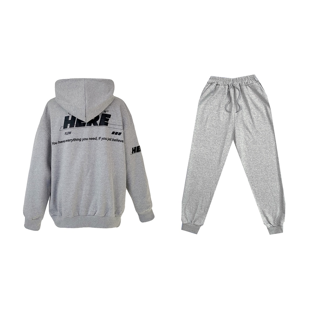 Fashionable HERE training set - Cotton 100%