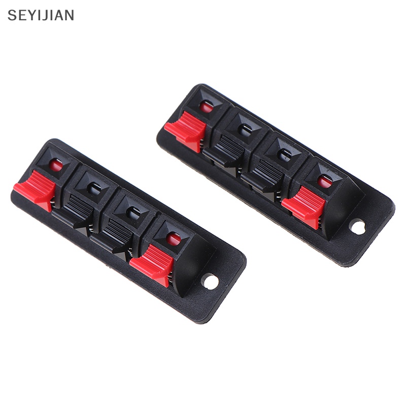 Set 2 Kẹp Nối Dây Điện 4 Vị Trí Chuyên Dụng