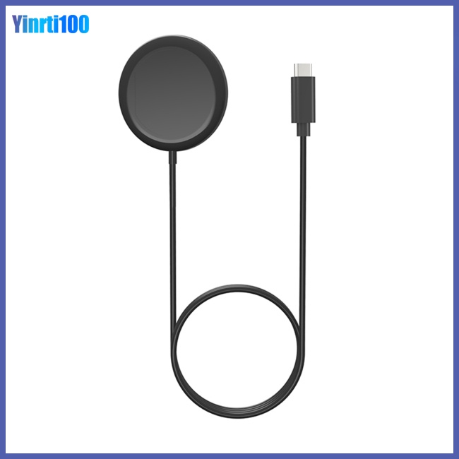 Đế Sạc Nhanh Không Dây Yinrti PD / Type-C Tương Thích Với Đồng Hồ Samsung Watch5 Pro 4 3 S2 S3 S4