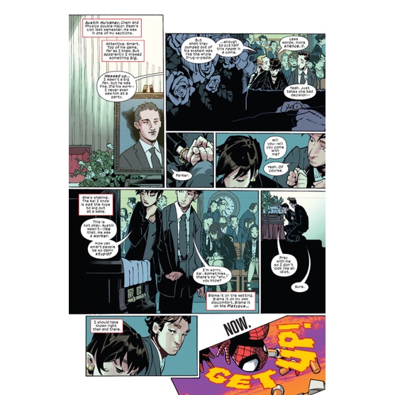 Non-Stop Spider-Man Vol. 1: Big Brain Play