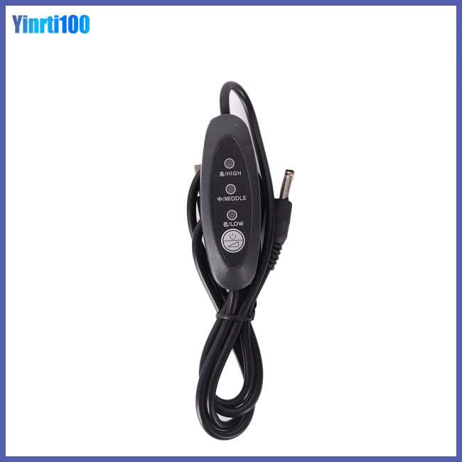 Tấm Đệm Sưởi Ấm Ống Kính Máy Ảnh USB Chống Nhận Diện