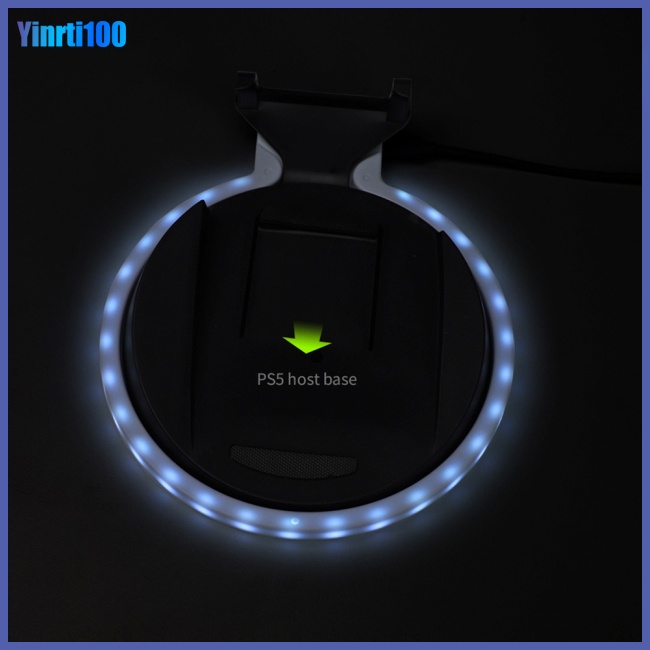 Đế Đèn Nhiều Màu Sắc Điều Khiển Bằng Giọng Nói Tp5-1562 Tương Thích Với Ps5